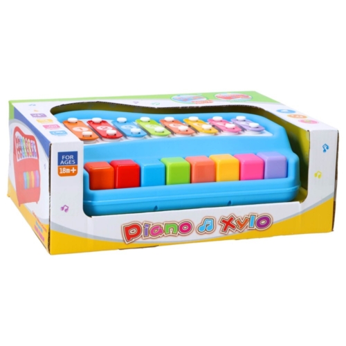 Piano xylofoon