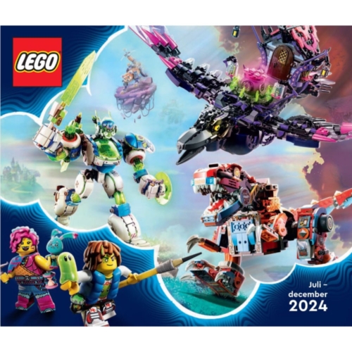 LEGO Consumenten Folder 2024 Fall