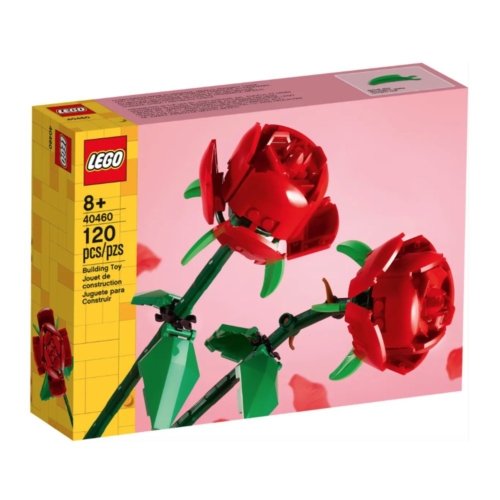 LEGO 40460 Flowers Rozen