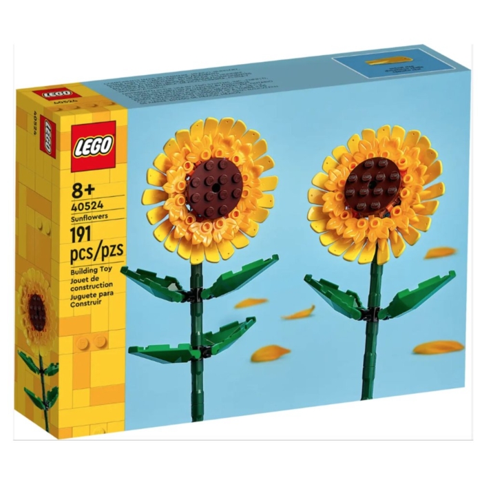 LEGO 40524 Flowers Zonnebloemen