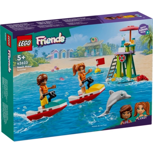 LEGO 42623 Friends Strand Waterscooter