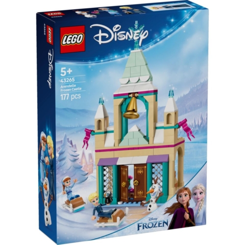 LEGO 43265 Disney Princess Frozen kasteel van  Arendelle