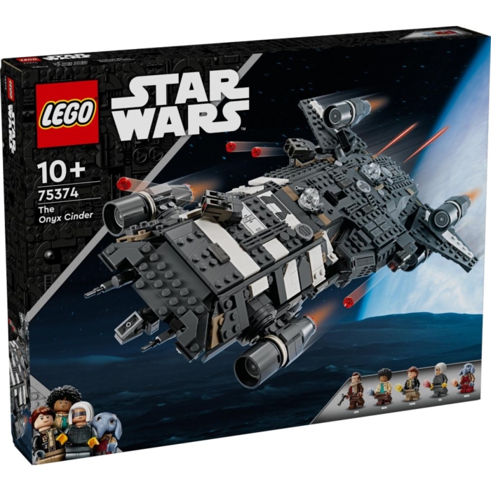 LEGO 75374 Star Wars De Onyx Cinder