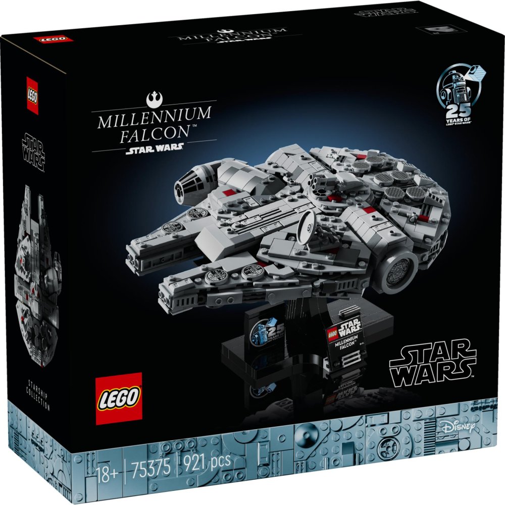 LEGO 75375 Star Wars Millennium Falcon