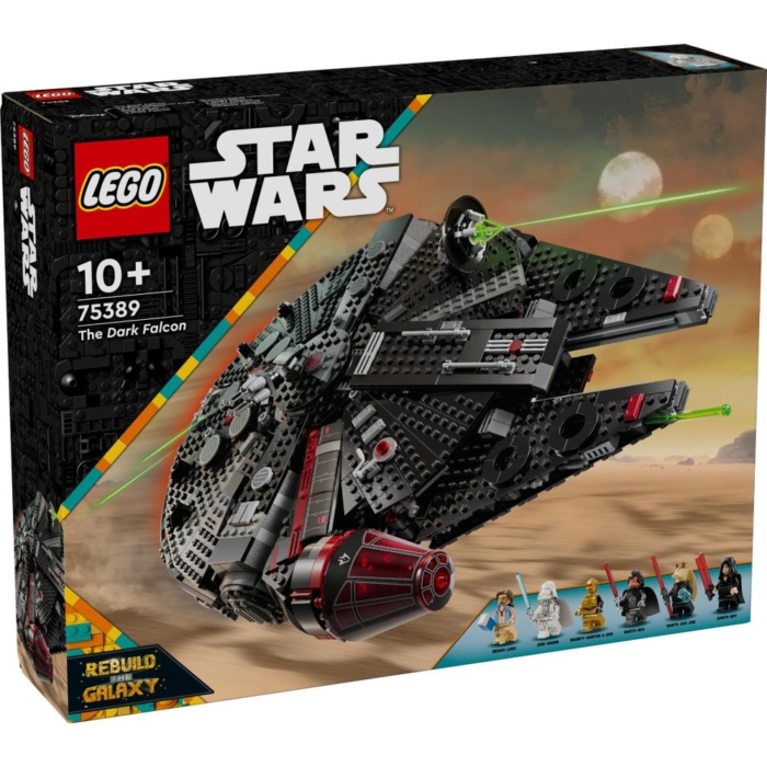 LEGO 75389 Star Wars Dark Falcon