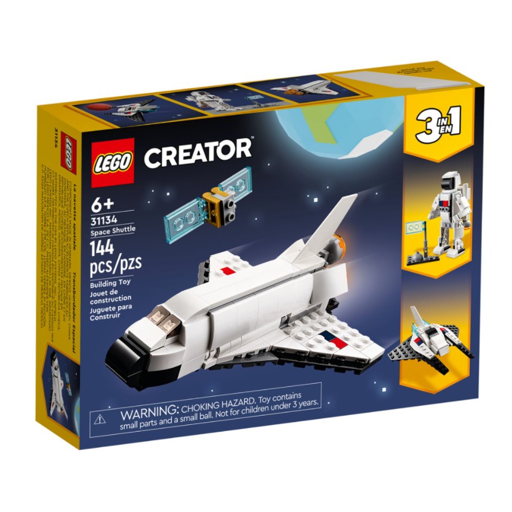 LEGO 31134 Creator Space Shuttle