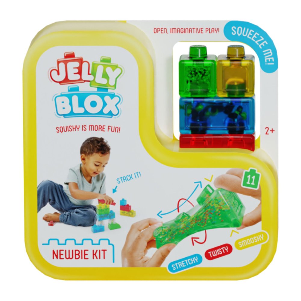 Jelly Blox Newbie Kit