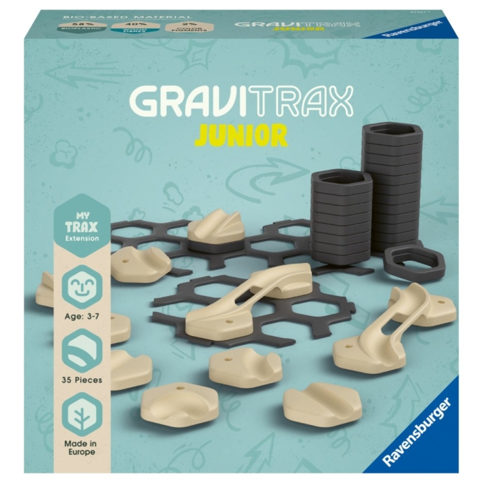 Ravensburger Gravitrax junior element trax