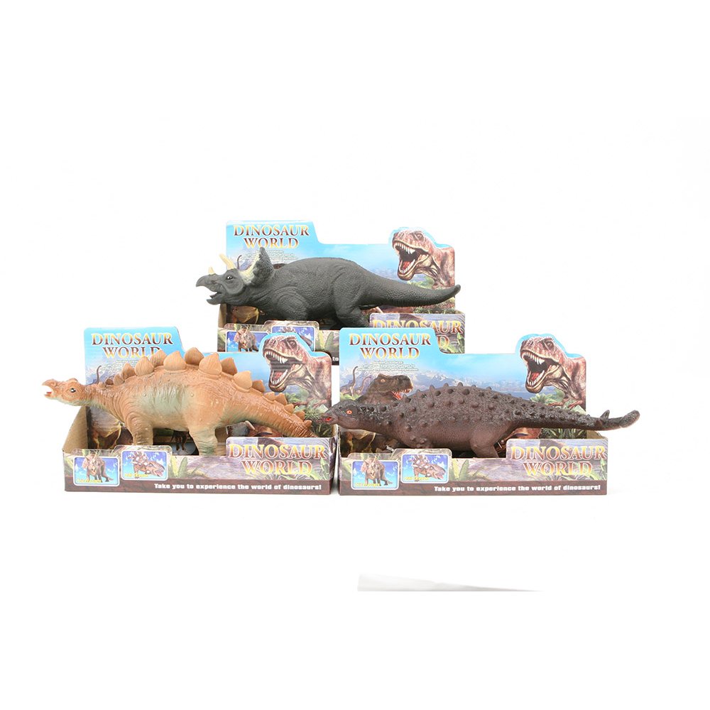 Speelfiguur Dinosaurus Met Geluid Assorti