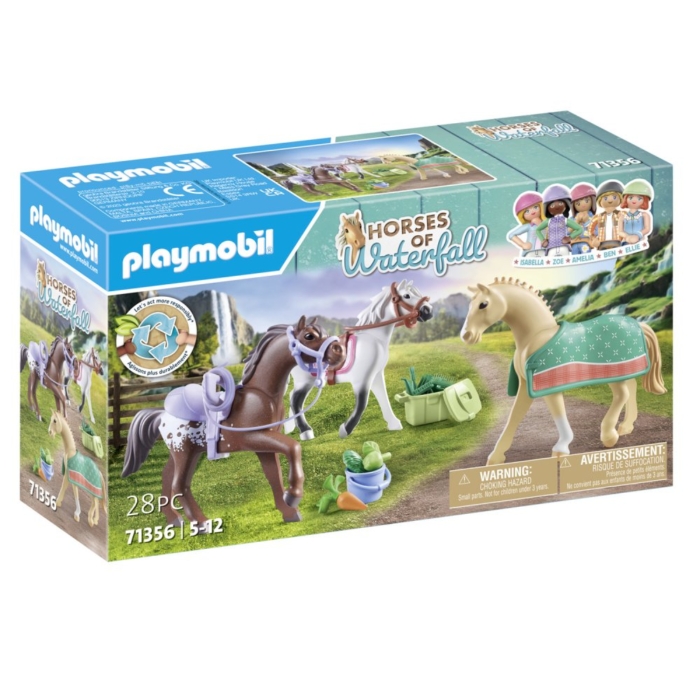 Playmobil 71356 Horses Paarden Accessoires