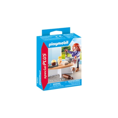 Playmobil 71479 Special Plus Banketbakker