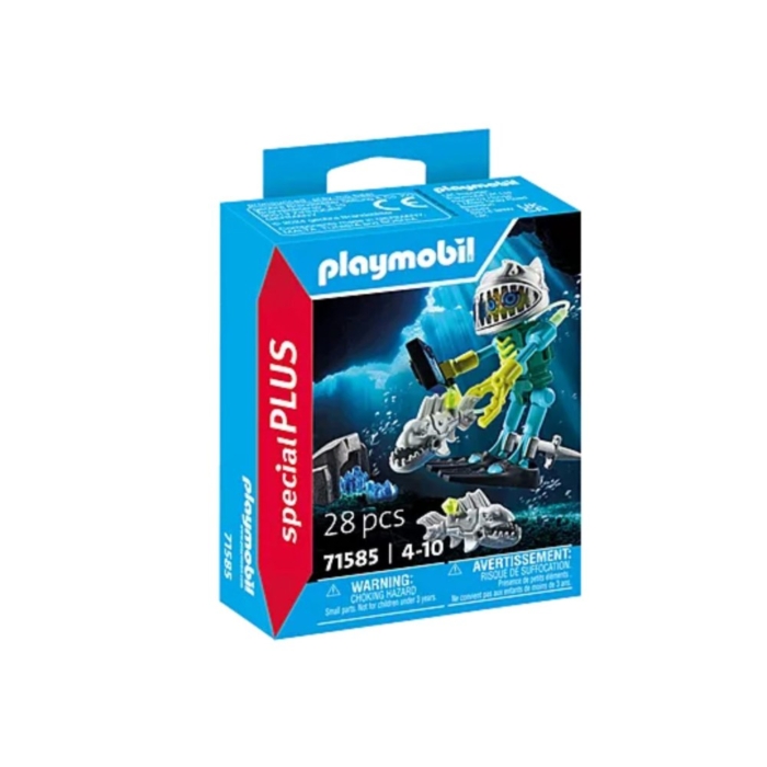 PlayMobil 71585 Duikrobot