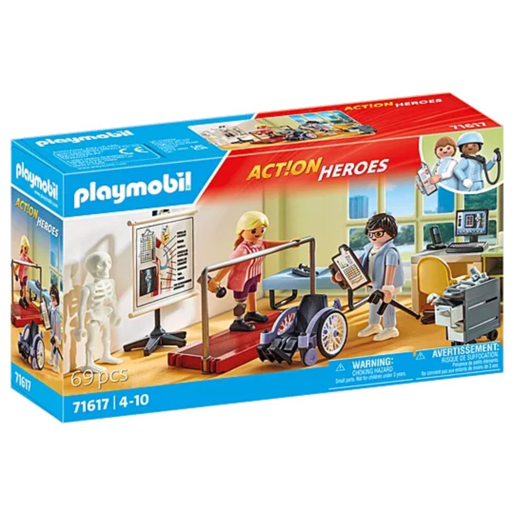 PlayMobil 71617 Orthopedie