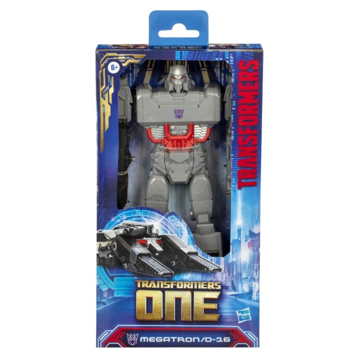 Transformers One Movie Mega Changer Overlord