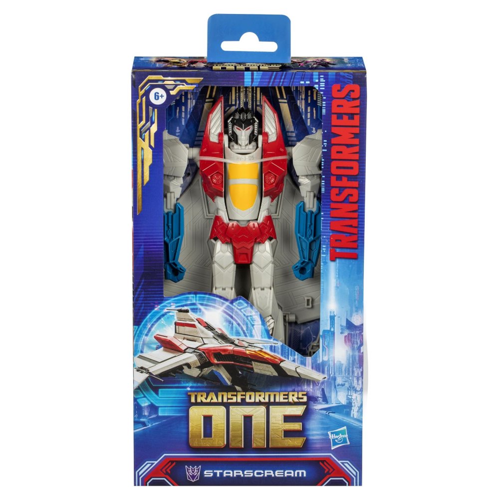 Transformers One Movie Mega Changer CORPORAL