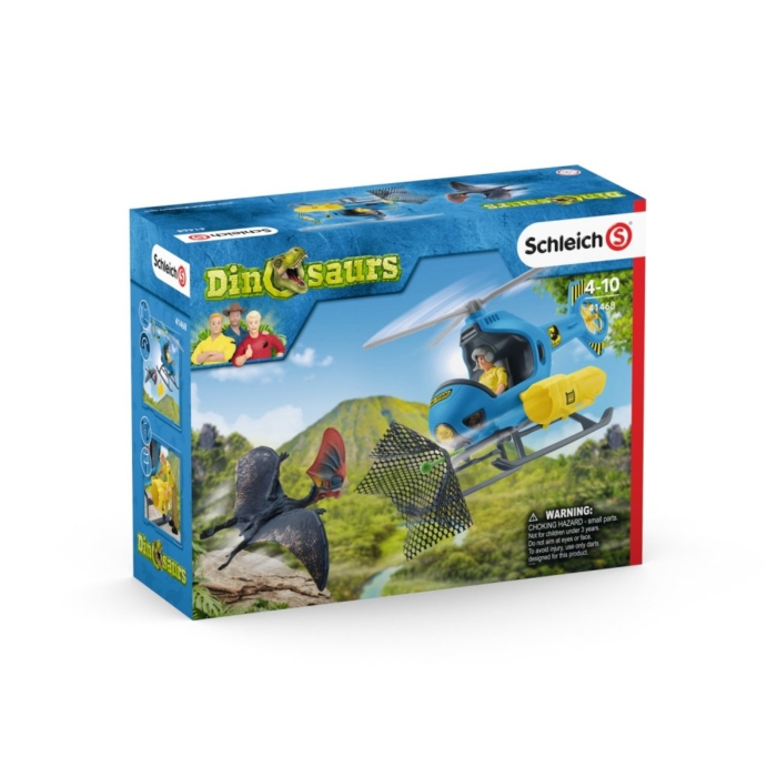 Schleich 41468  Dinosaurus Luchtaanval