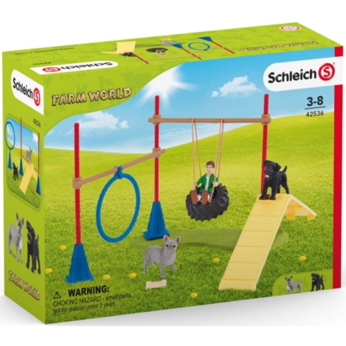 Schleich 42536 Honden Speelplezier