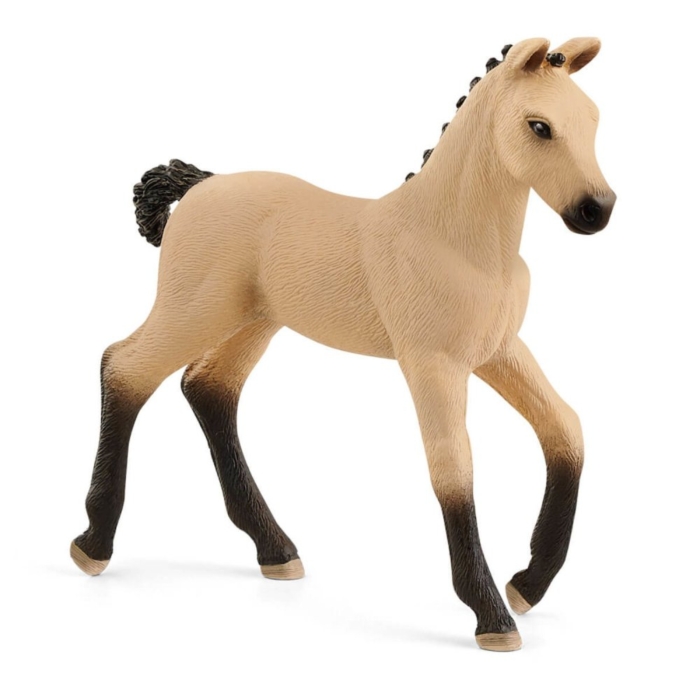 Schleich 13929 Hannoveraanse veulen rood