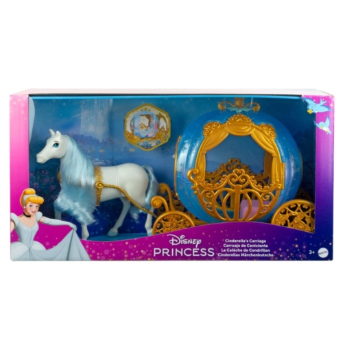 Disney Prinses Cinderella Carriage