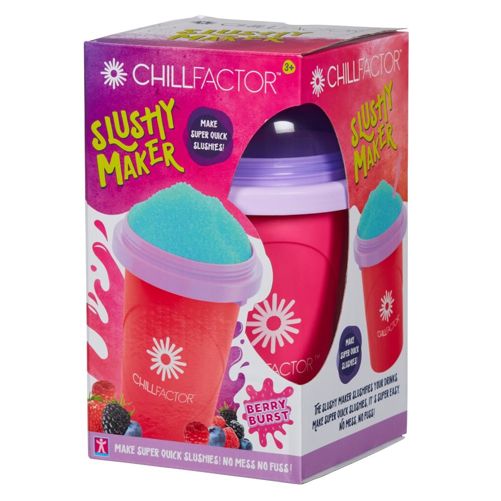 Slushy Maker Fruitastic Berry Burst