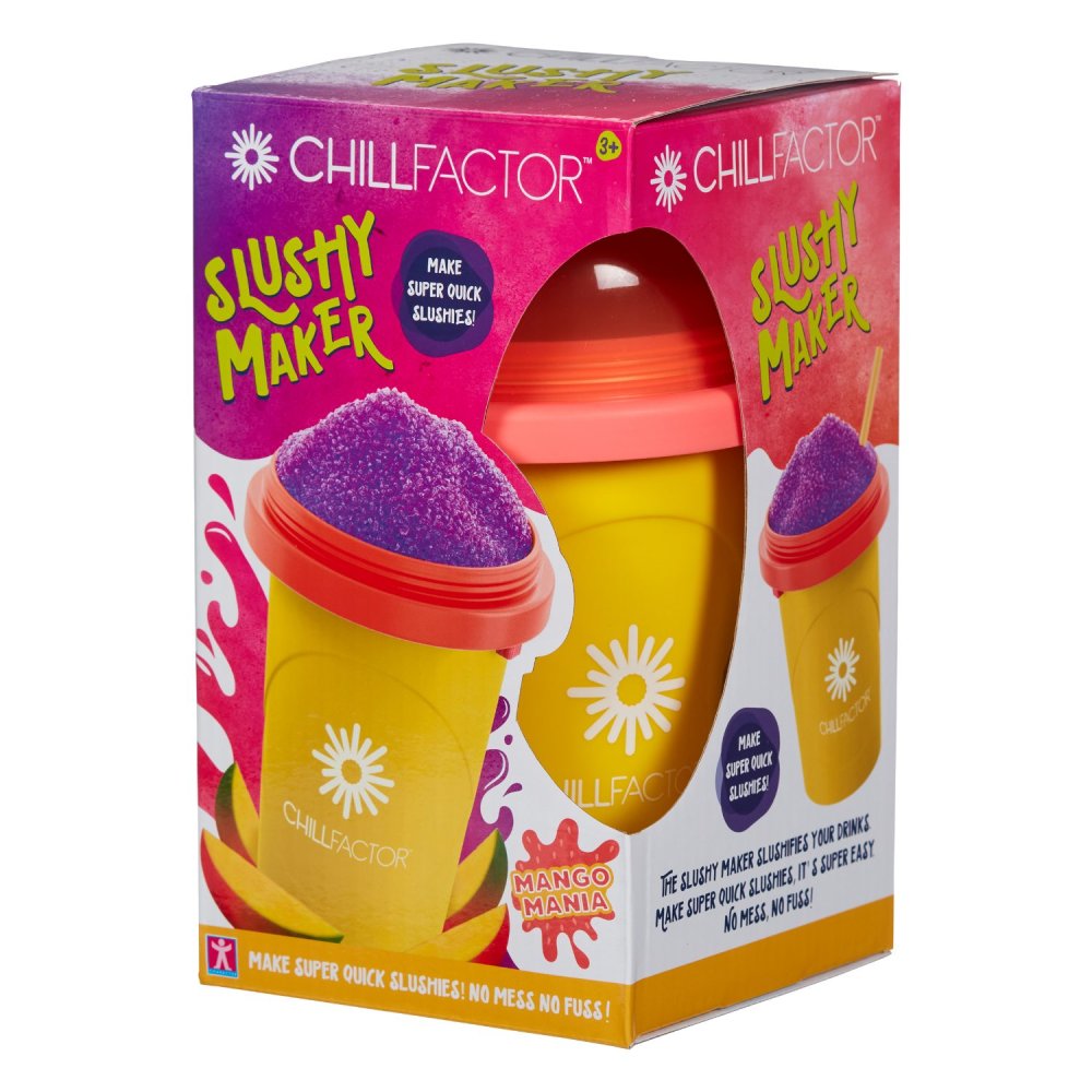 Slushy Maker Fruitastic Mango Mania