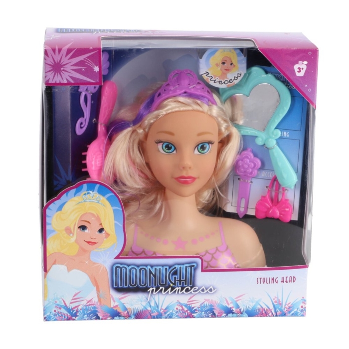 Moonlight kapkop princess 18 cm