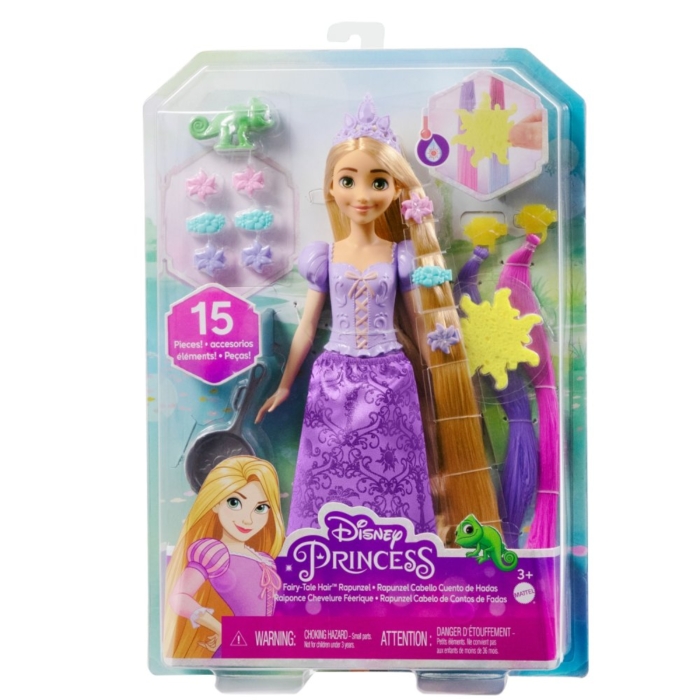 Disney Pr. Pop Rapunzel Haar Functie