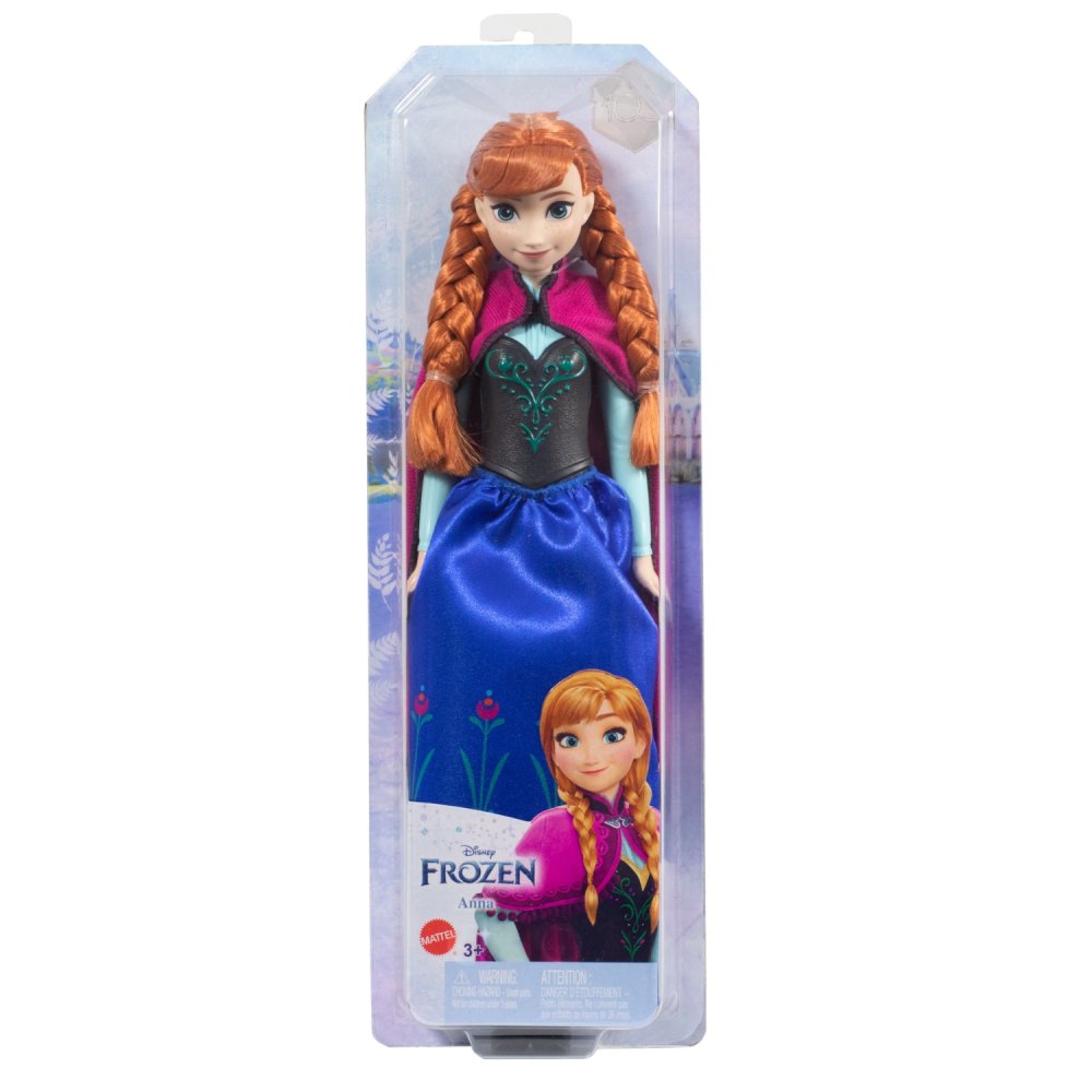 Frozen Pop Basis Anna Stijl 1