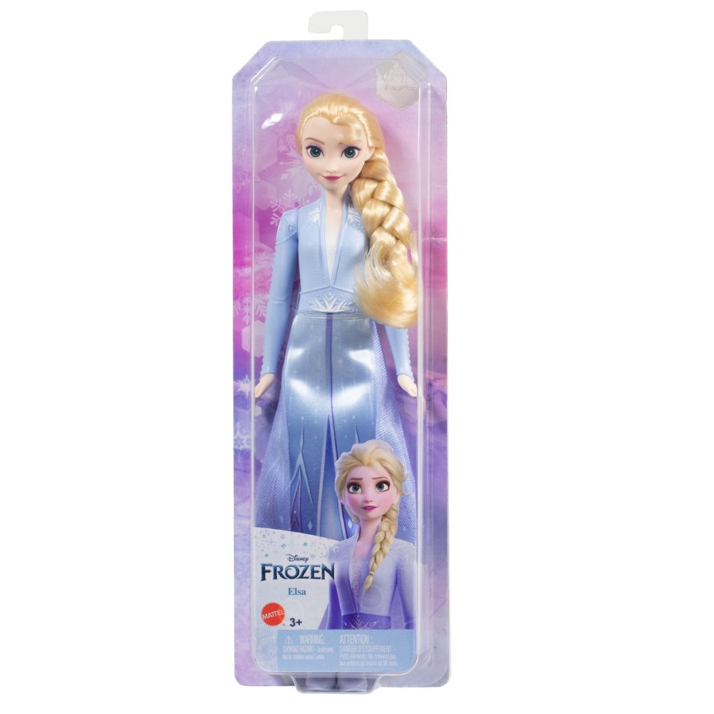 Frozen Pop Basis Elsa Stijl 2