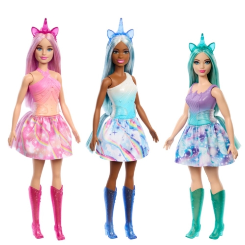 Barbie Pop Met Unicorn Outfit 1