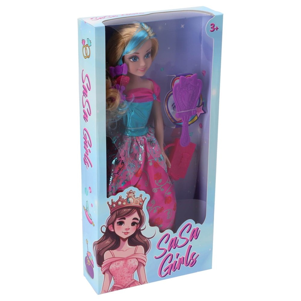 Pop prinses 43 Cm Assorti