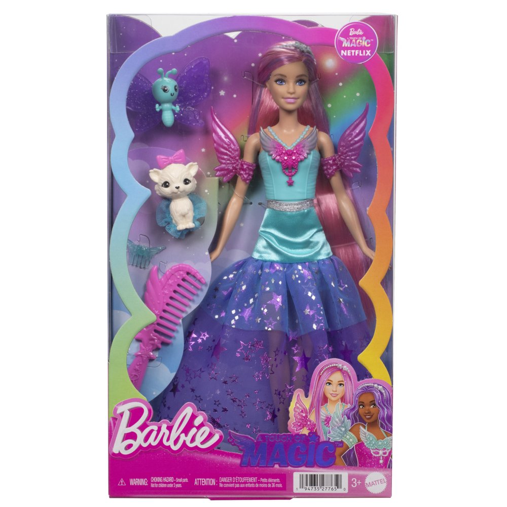 Barbie A Touch of Magic  Doll