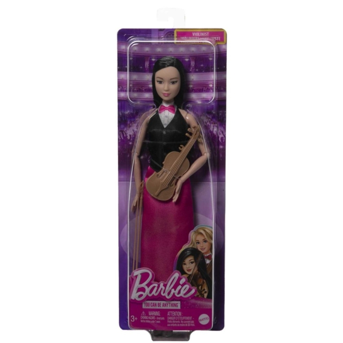 Barbie pop musician