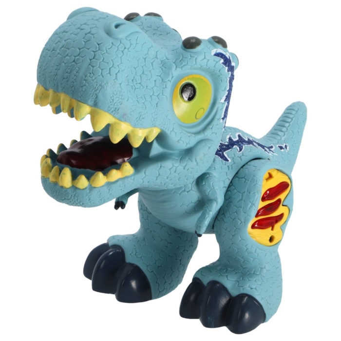 Dinobase Functie dino blauw