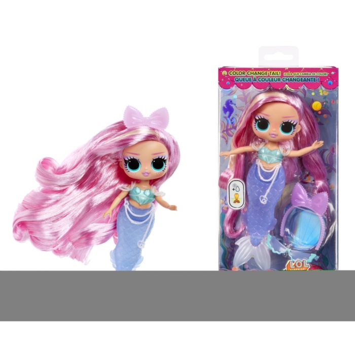 L.O.L. Surpr. Tweens MERMAID Doll  Lola Waves