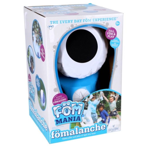 Fom Mania Fomalanche Machine