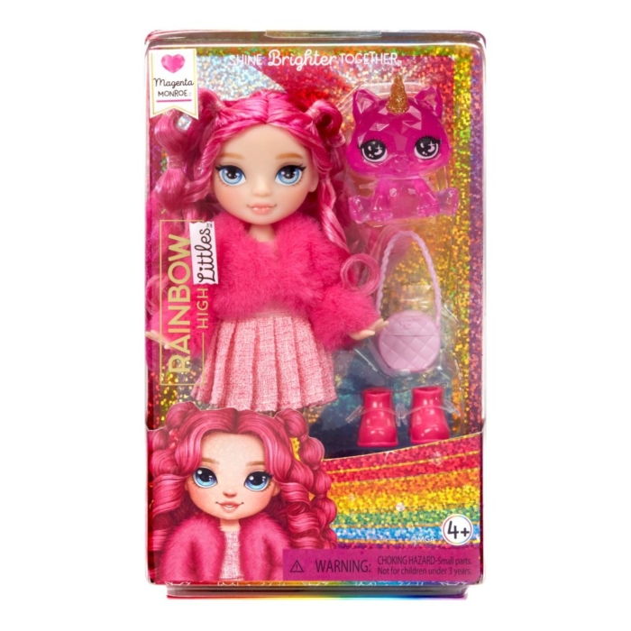 Rainbow High Littles Doll Assorti