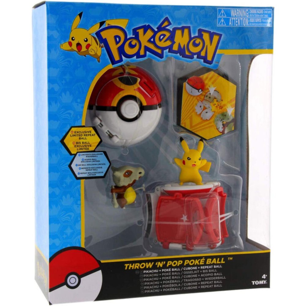 Pokemon duel set