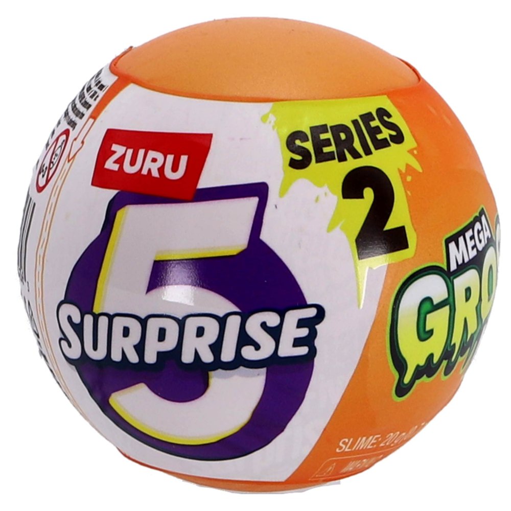 5 Surprise mega gross S2 assorti