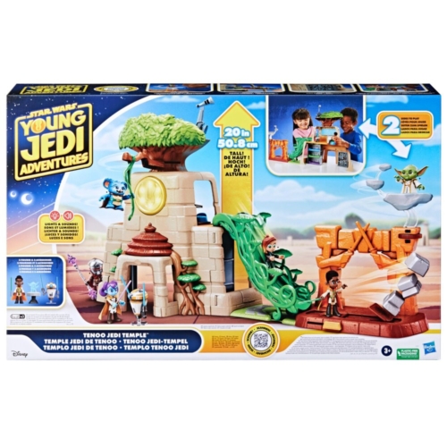 Star Wars Young Jedi Tenoo Temple Speelset