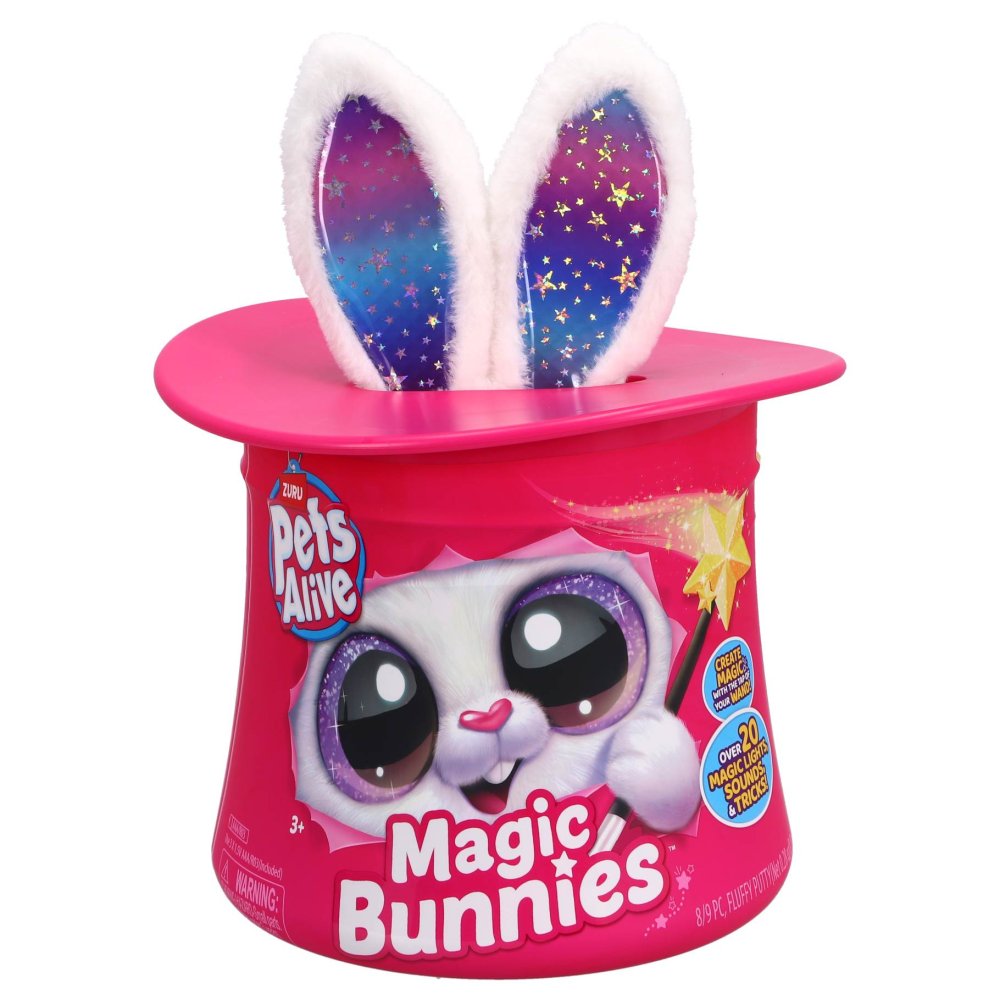 Pets Alive magic bunny surprise assorti