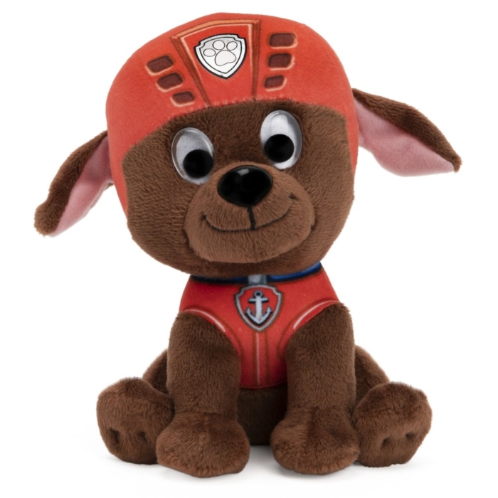 Gund Paw Patrol Plush Zuma 15 Cm