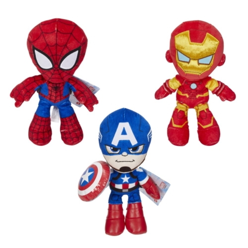 Marvel Pluche 20 Cm Basic Assorti