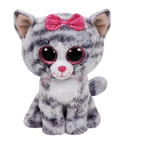 Ty Beanie Boo Kat Kiki 15 Cm