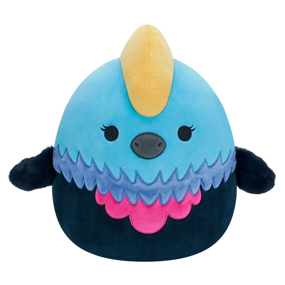 Squishmallows 30 cm Melrose de kasuaris