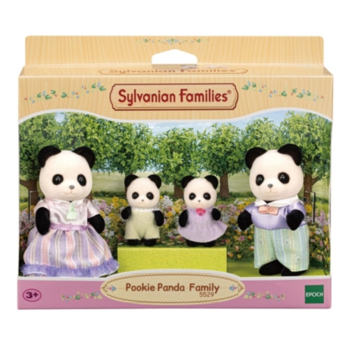 Sylvanian Families 5529 Familie Panda