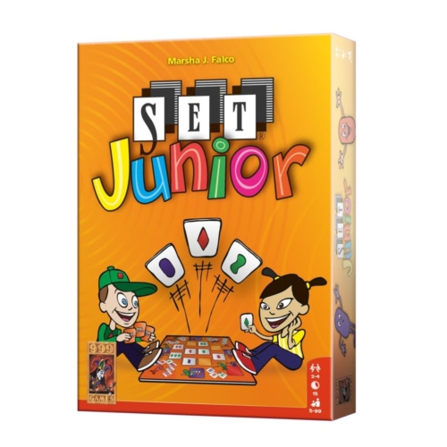 Set Junior - Kaartspel