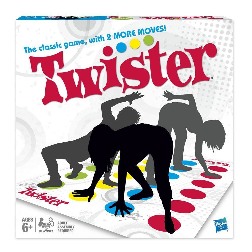 Twister - Gezelschapsspel