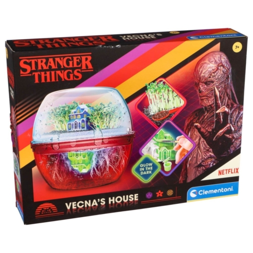 Stranger things Vecna's huis