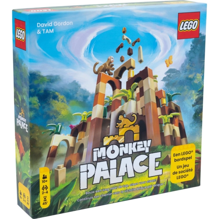 SPEL LEGO Monkey Palace